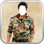 Logo of Army Photo Suit android Application 